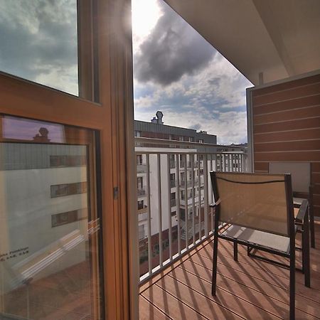 Apartament Anker - Tower Svinoústí Exteriér fotografie