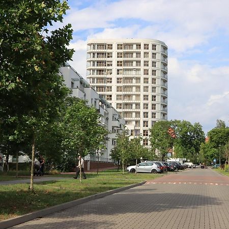 Apartament Anker - Tower Svinoústí Exteriér fotografie