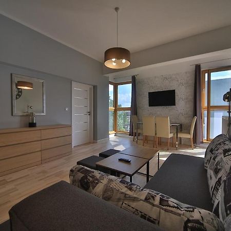 Apartament Anker - Tower Svinoústí Exteriér fotografie