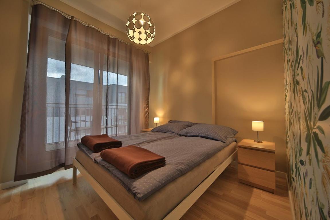 Apartament Anker - Tower Svinoústí Exteriér fotografie